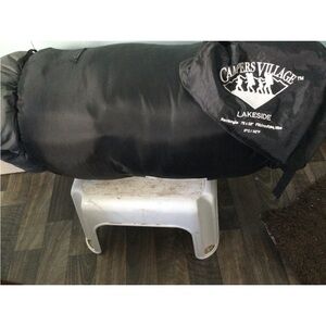 Camper Village sleeping bag